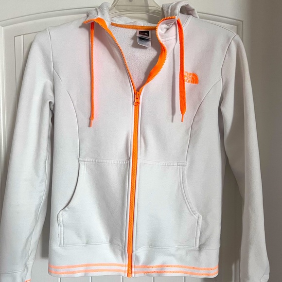 Northface zip up hoodie - Picture 1 of 5